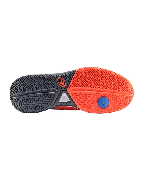 Zapatillas Bullpadel Prf Comfort 24v Naranja | Ofertas de pádel
